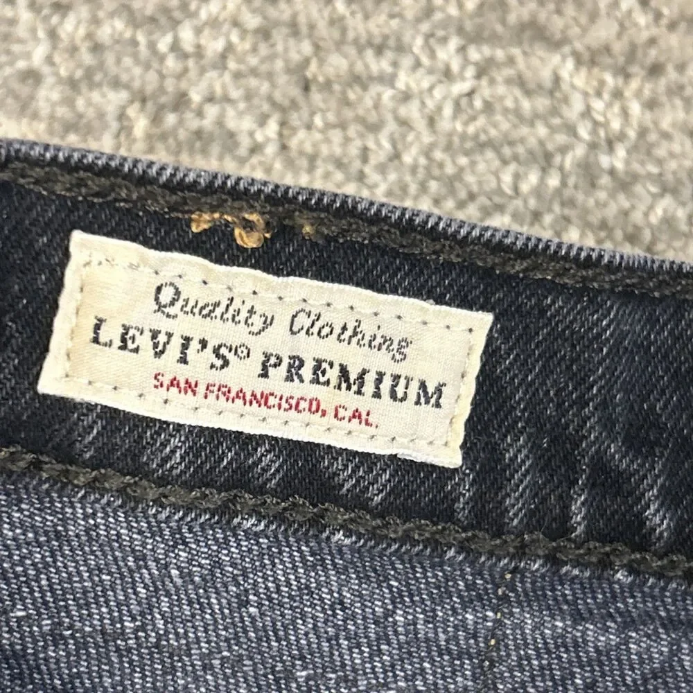 Levis levis jeans